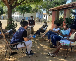 Censo 2022 inicia coleta de dados nas comunidades quilombolas do Piauí