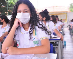 Piauí teve aumento de 13,8% em número de alunos inscritos no Enem 2022