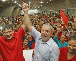 Lula em Teresina: Trânsito na Avenida Presidente Kennedy terá modificações