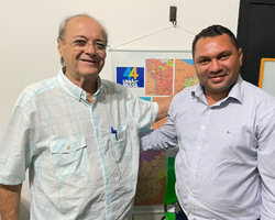 Vereador deixa o PT e declara apoio ao candidato Sílvio Mendes