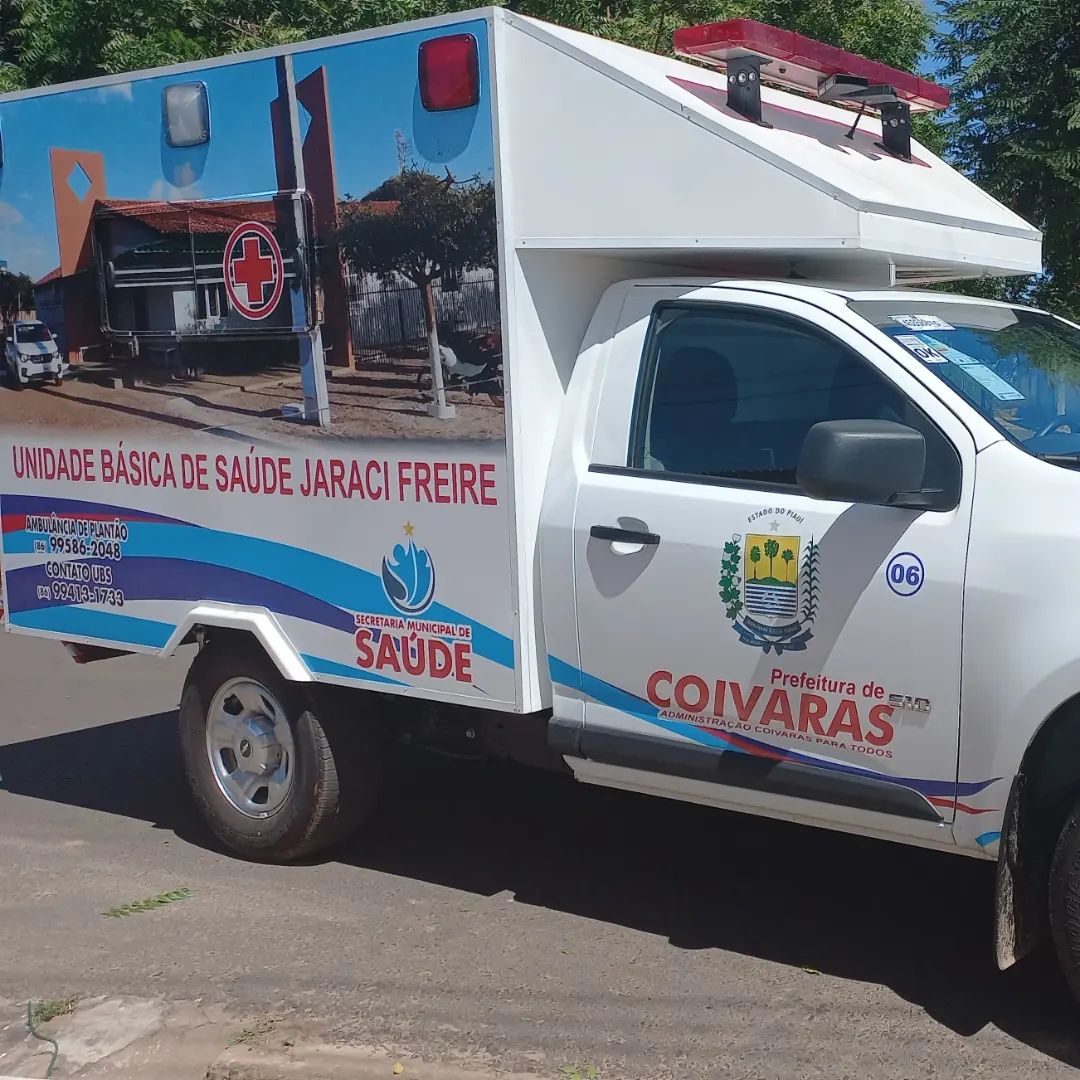 Prefeitura recebe carros e motos para saúde pública do município - Imagem 1