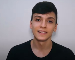 Saiba quem é o adolescente brasileiro que entrou para o Guinness Book 