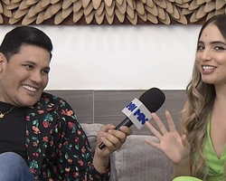 Mari Miranda fala sobre repercussão de cantada de João Gomes: “solteira”