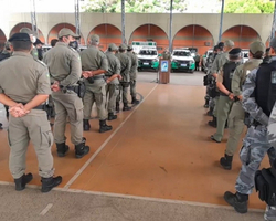 Polícia Militar do Piauí propõe criar batalhão para áreas rurais e divisas
