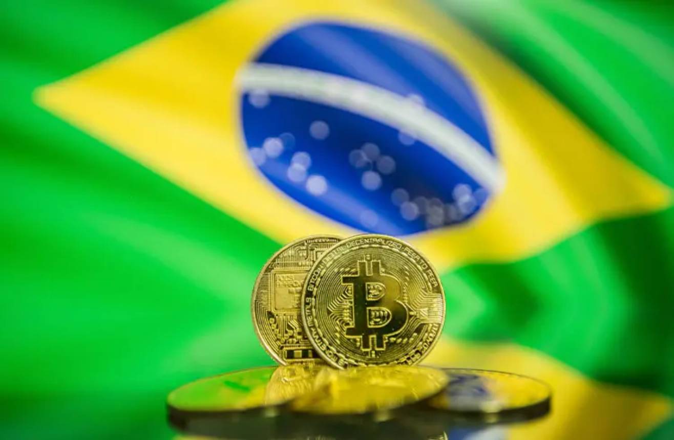 Brasil é o 7º país do mundo em adoção de criptomoedas, revela pesquisa