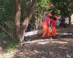 Corpo de homem é encontrado no Rio Poti na zona sul de Teresina