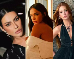 Lista revela as celebridades brasileiras mais reconhecidas de 2022; confira