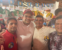 Rafael x Sílvio: adesões marcam campanhas ao governo do Piauí