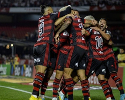 Flamengo é o único time brasileiro no top-20 de maiores salários