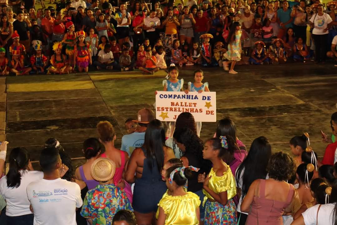 Escolas Municipais dão um banho de Cultura popular na Semana Cultural 2022 - Imagem 2