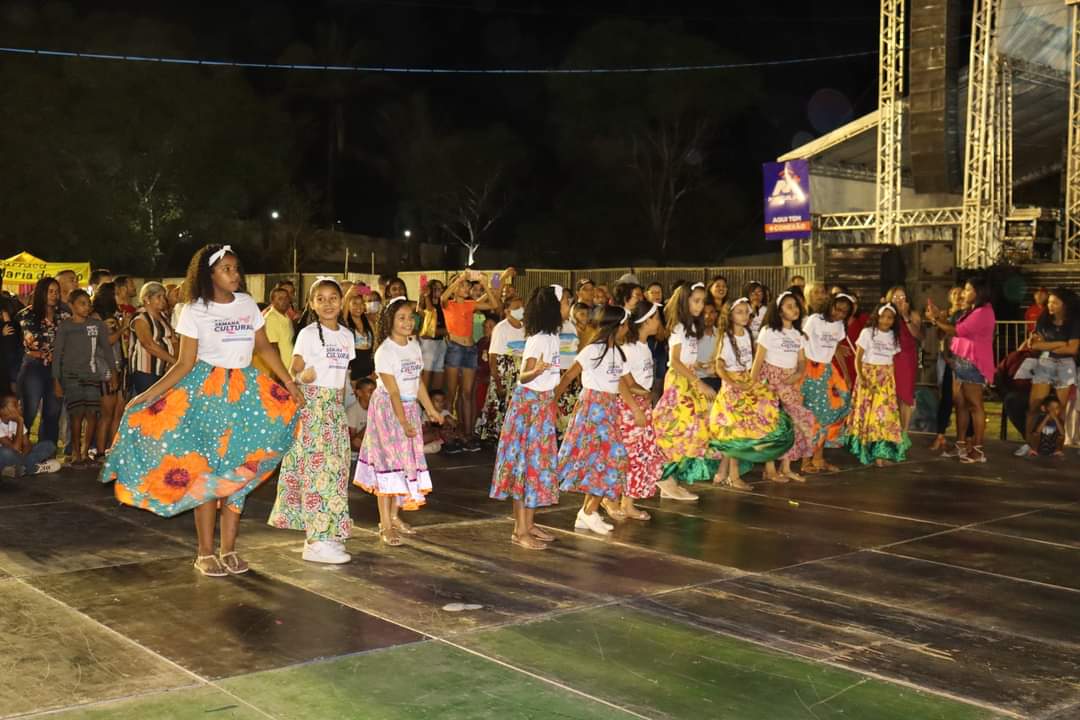 Escolas Municipais dão um banho de Cultura popular na Semana Cultural 2022 - Imagem 5