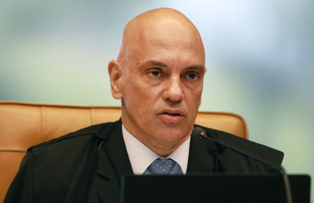 Ministro Alexandre de Moraes, Foto: Nelson Jr./SCO/STF