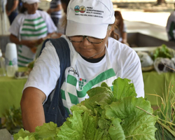 Feira AgroIFNordeste valoriza e incentiva os pequenos produtores do Piauí