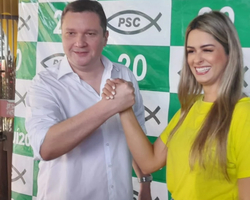 Gessy Lima anuncia fim da aliança com Fábio Sérvio no Piauí