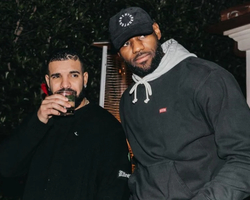 LeBron James e rapper Drake se tornam os novos donos do clube Milan