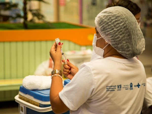 Timon prorroga campanha de vacinação contra Poliomielite e Multivacinação