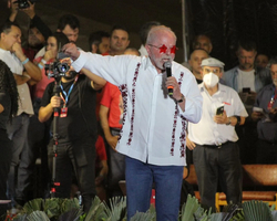 TSE impõe retirada de vídeos de Lula em Teresina por propaganda antecipada