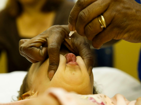 Saúde lança Campanha Nacional de Vacinação para crianças e adolescentes