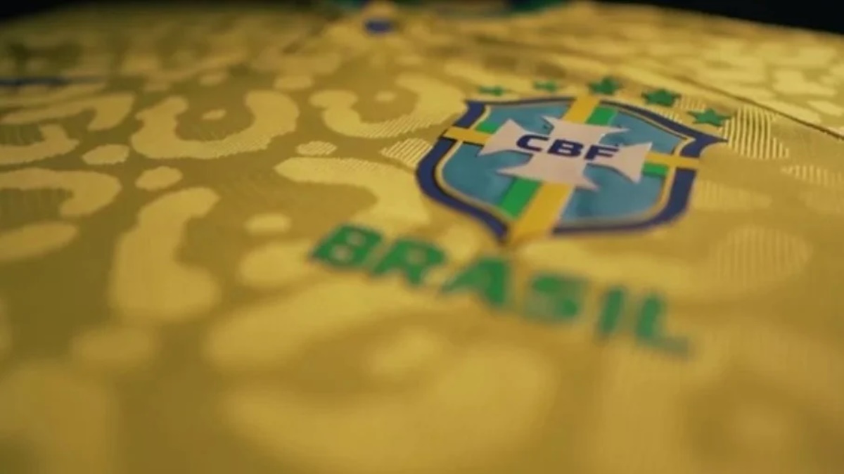 Nike impede nomes de Lula e Bolsonaro na camisa da Seleção Brasileira - Foto: Reprodução