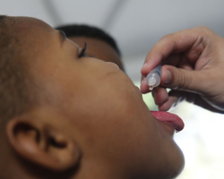 Campanha de Vacinação contra a Polio e Multivacinação inicia hoje (8)