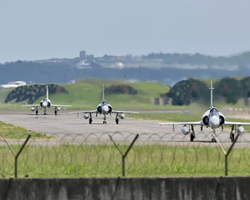 China decide estender período de exercícios militares em Taiwan