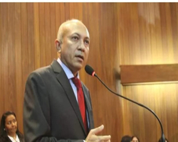 Presidente do Altos, Warton Lacerda declara R$ 7 mil em bens