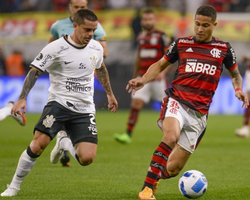 Flamengo x Corinthians: prováveis times e desfalques do duelo pela Liberta
