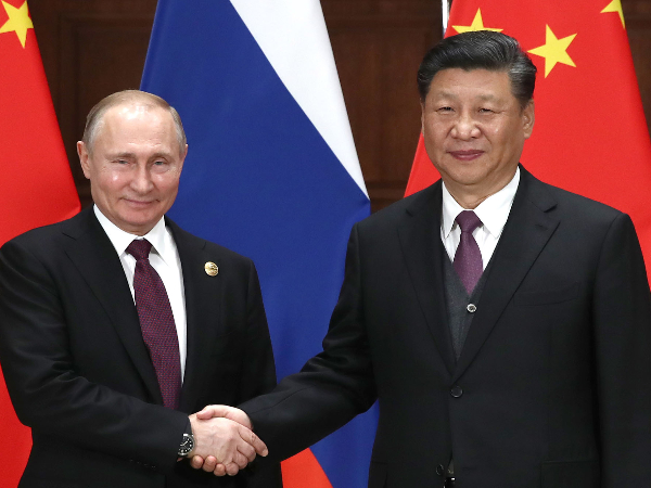 Presidente chinês, Xi Jinping se encontrará com Putin no Cazaquistão