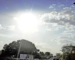 Calor! Mais de 120 municípios do Piauí registram umidade abaixo dos 30%