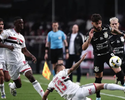 São Paulo complica Corinthians na briga pelo título do Brasileirão
