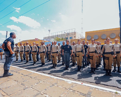 Piauí e Maranhão ampliam efetivo da Força Integrada com 66 profissionais