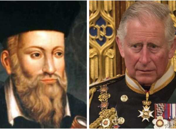 Profecia de Nostradamus diz que reinado de Charles III será curto