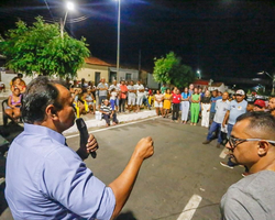 Fábio Abreu vai concluir, nos últimos 18 dias, visitas aos 224 municípios