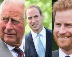 Família Real: conheça os times de coração do Rei Charles 3º e seus filhos