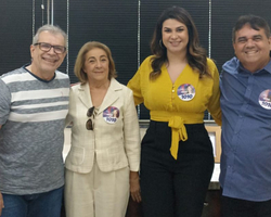 Marina Santos recebe apoio de coordenador de Sílvio mas continua com Rafael