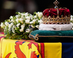 Proibido fazer churrasco: as regras para ver o caixão de Elizabeth II