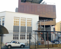Museu da Imagem e do Som ganha nova fachada em obra que está 99% concluída