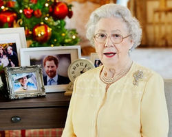 Sósia e imitadora da rainha Elizabeth II, anuncia que irá se aposentar