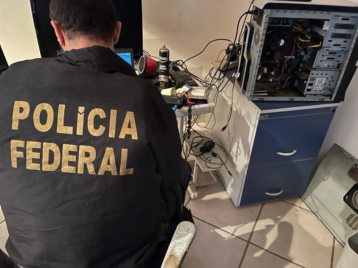PF/MA investiga fraudes em licitações da Covid e faz buscas em Teresina - Foto: Divulgação/Polícia Federal