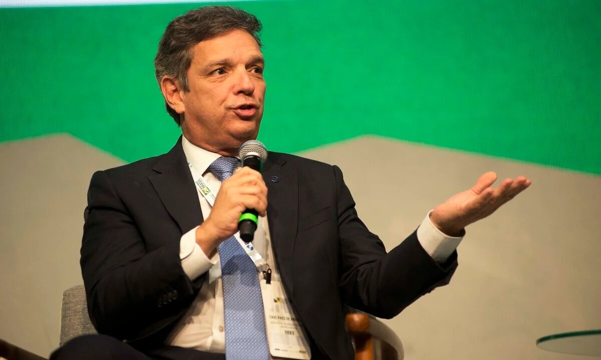 Petrobras confirma que presidente da empresa tem câncer - Foto: Emiliano Capozoli/Divulgação