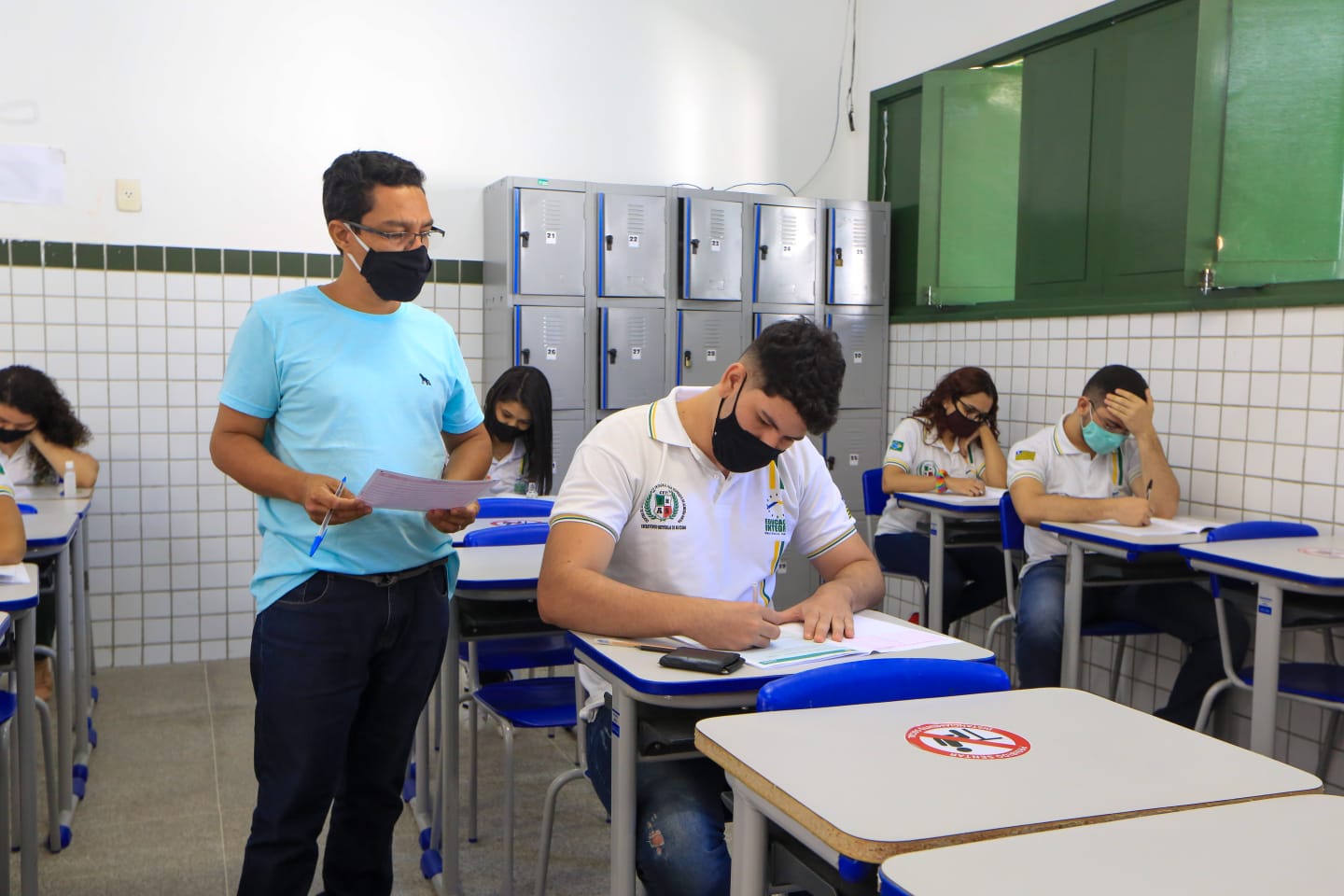 Mesmo com pandemia, Piauí avança e fica entre os 10 melhores IDEBs do Brasil