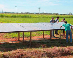 Projeto do Senado incentiva microgeração solar na agricultura familiar