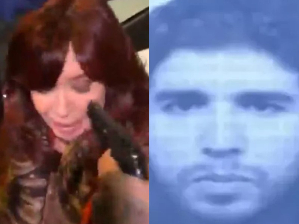 Saiba quem é o brasileiro suspeito de tentar matar Cristina Kirchner