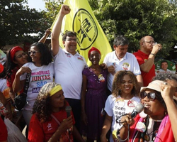 Onda Vermelha: Evento de Rafael define estratégia com 4 mil lideranças