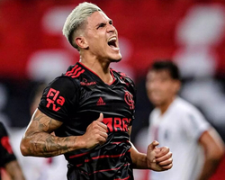 Flamengo: líder de clubes com gols pela Seleção e pode aumentar com Pedro