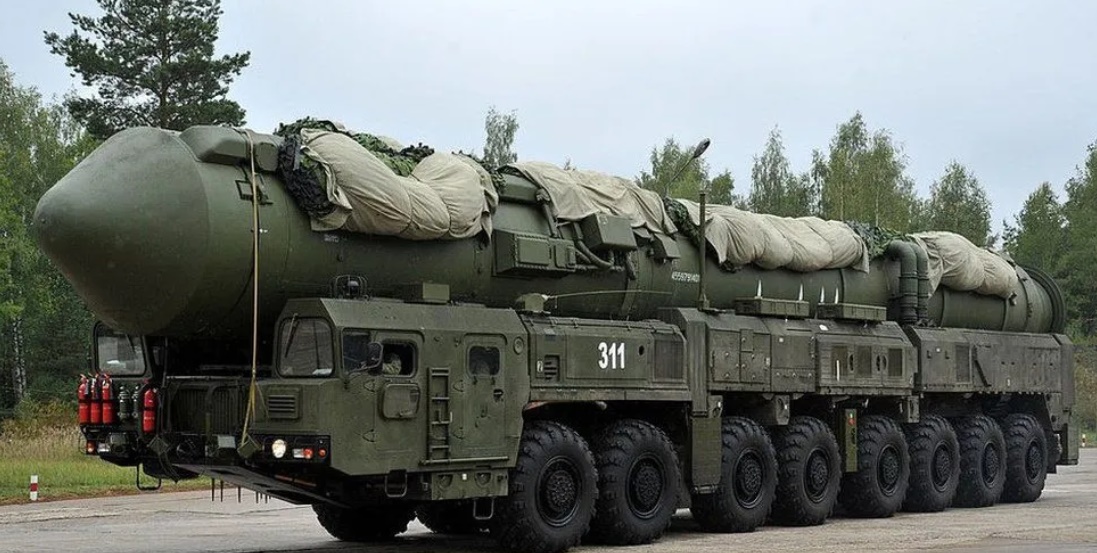Arsenal russo conta com foguetes e torpedos transatlânticos - Foto: Reprodução/AFP