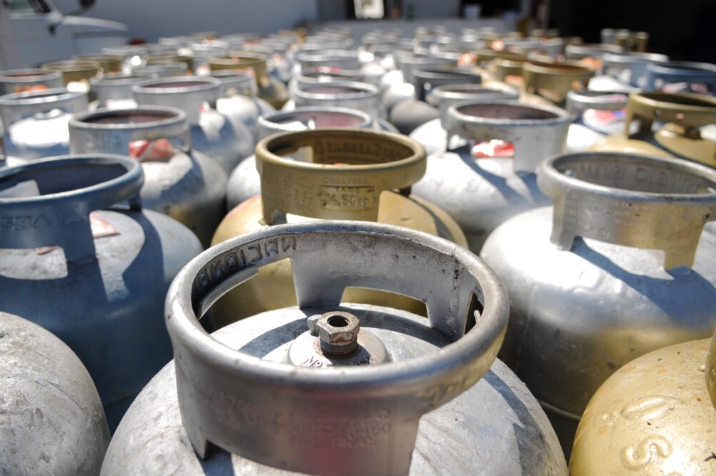 Petrobras anuncia redução do preço do gás de cozinha para distribuidoras - Foto: Reprodução