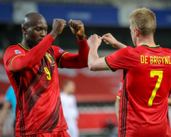Bélgica encara País de Gales e tenta vaga para semifinal da Liga das Nações