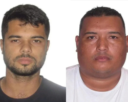 Crime da Mega-Sena: Polícia divulga fotos dos foragidos envolvidos na morte