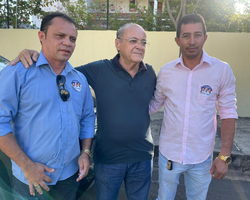 Sílvio Mendes recebe adesão de vereadores do PL de Itainópolis